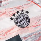 Bayern München Auswärtstrikot 2025/26 Fan-Version