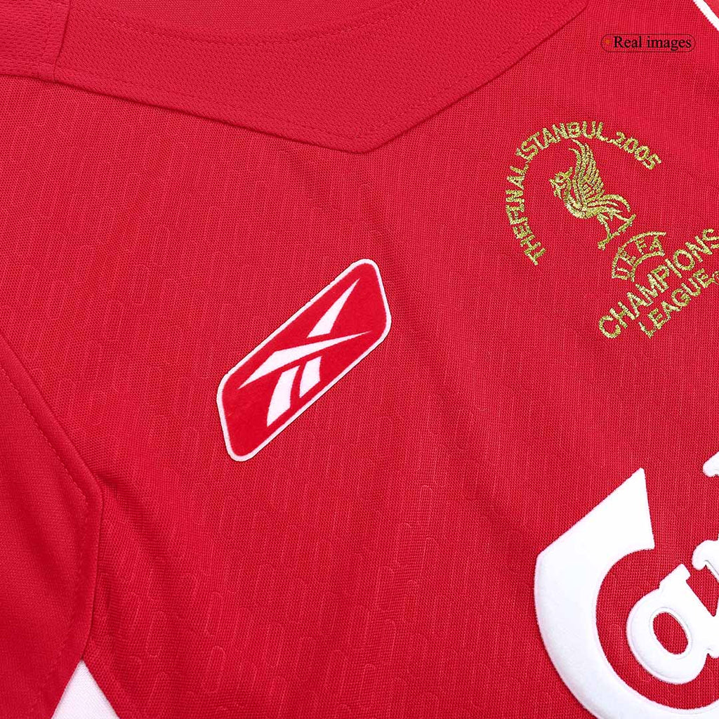 Liverpool Retro 2005 UCL