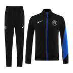 Chelsea Trainingsjacke 2025/26 Schwarz