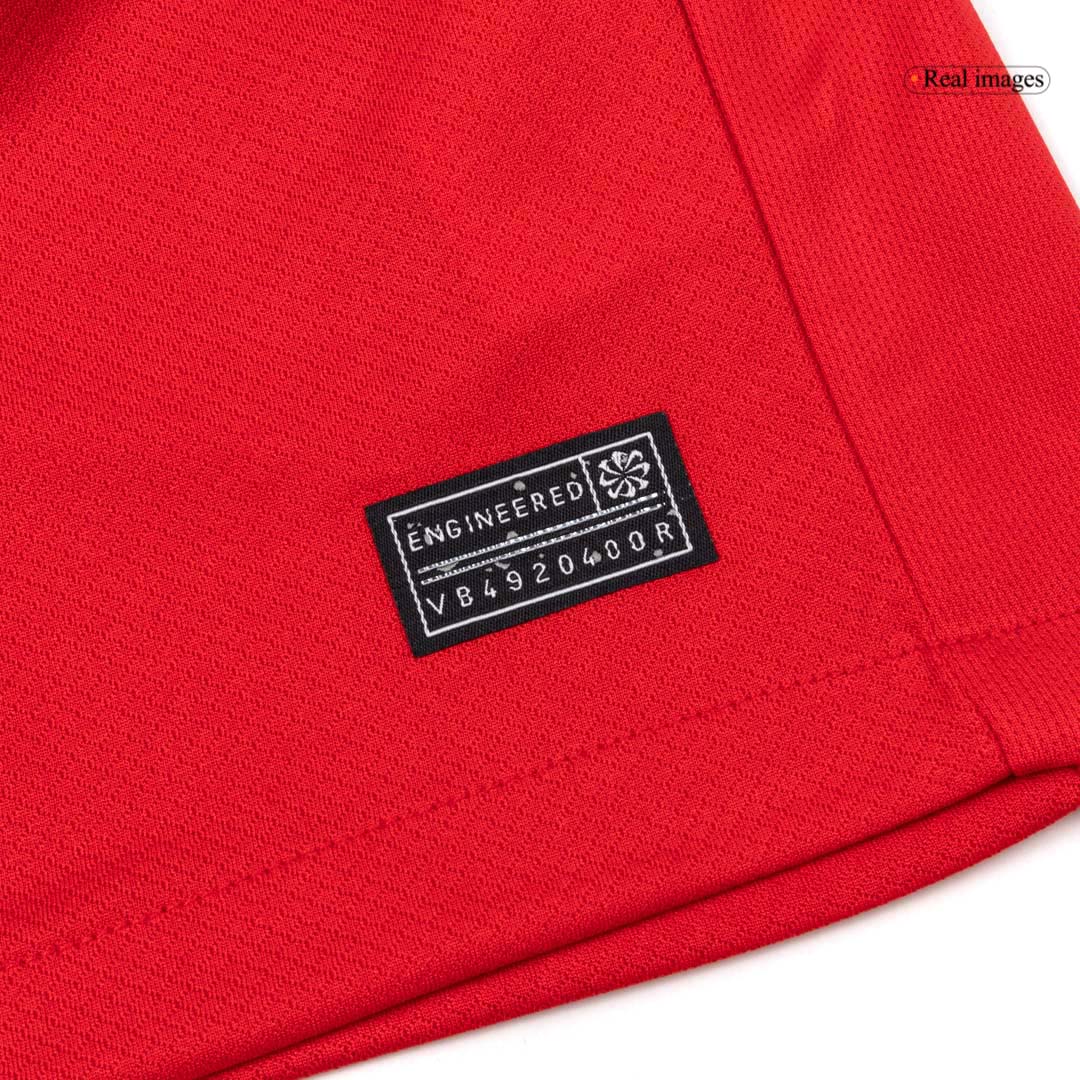 PSG Ausweichtrikot 2025/26 Fan-Version