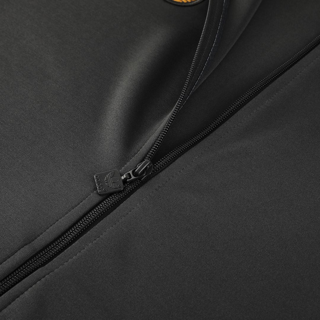 Manchester United Trainingsjacke 2025/26 Schwarz