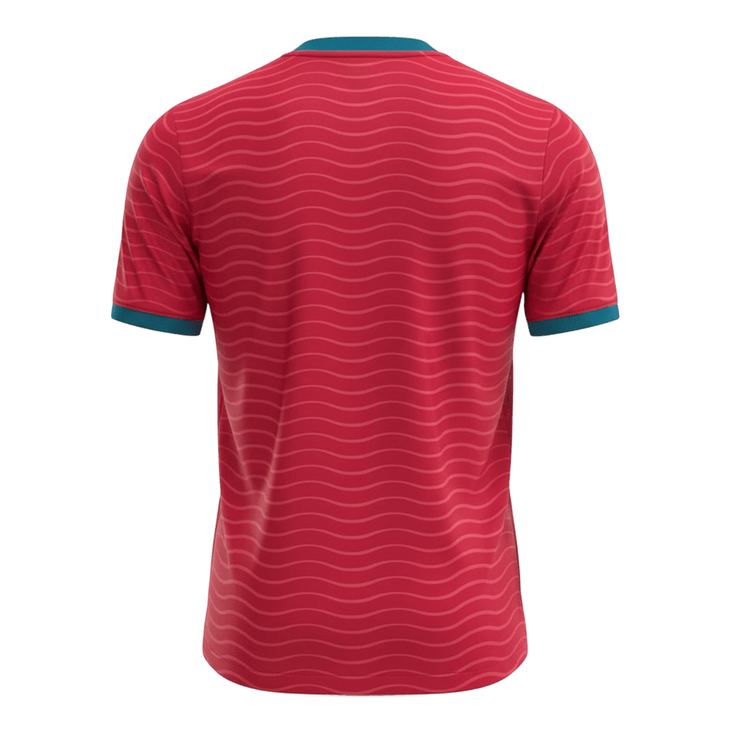 Portugal Heimtrikot 2026 Fan-Version