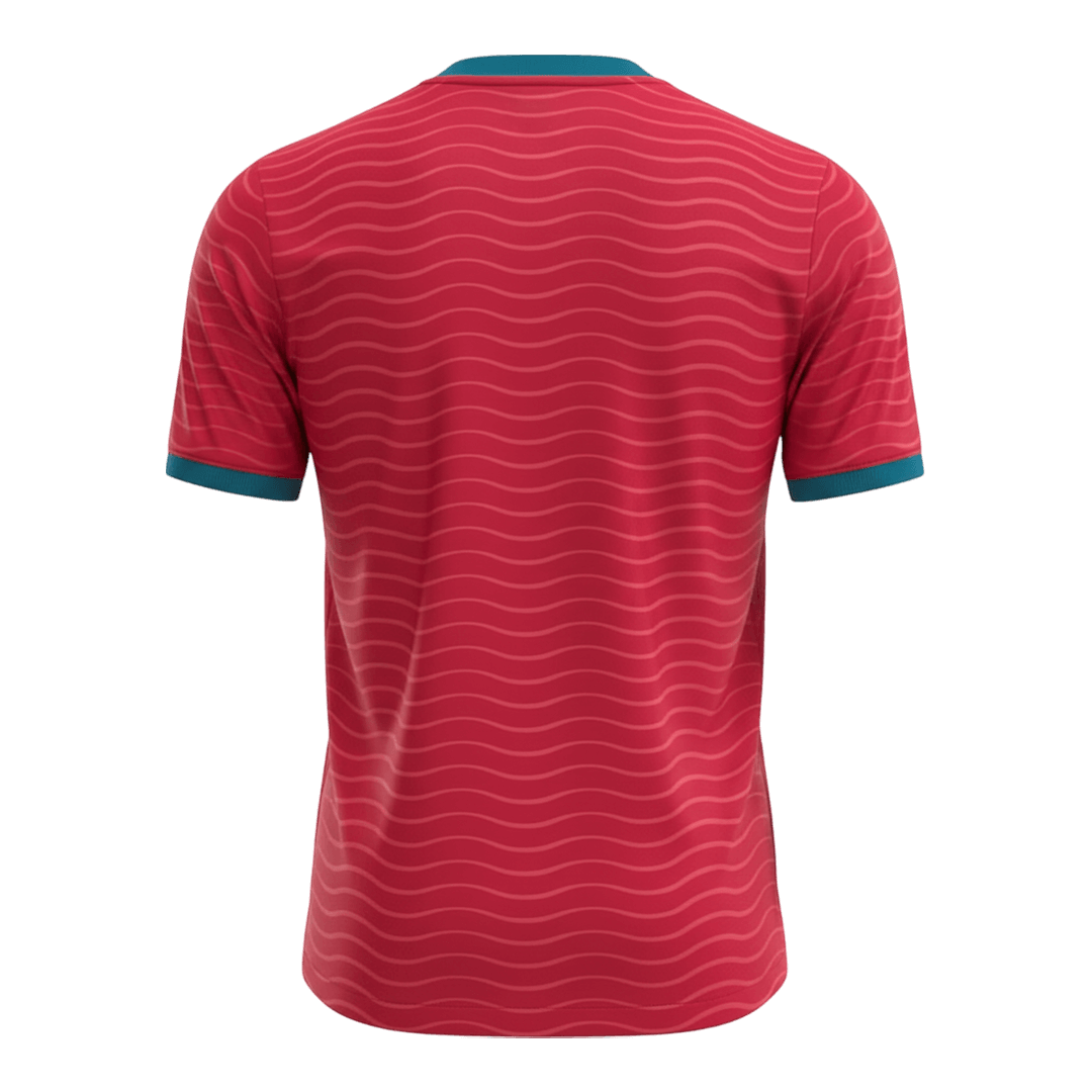 Portugal Heimtrikot 2026 Fan-Version