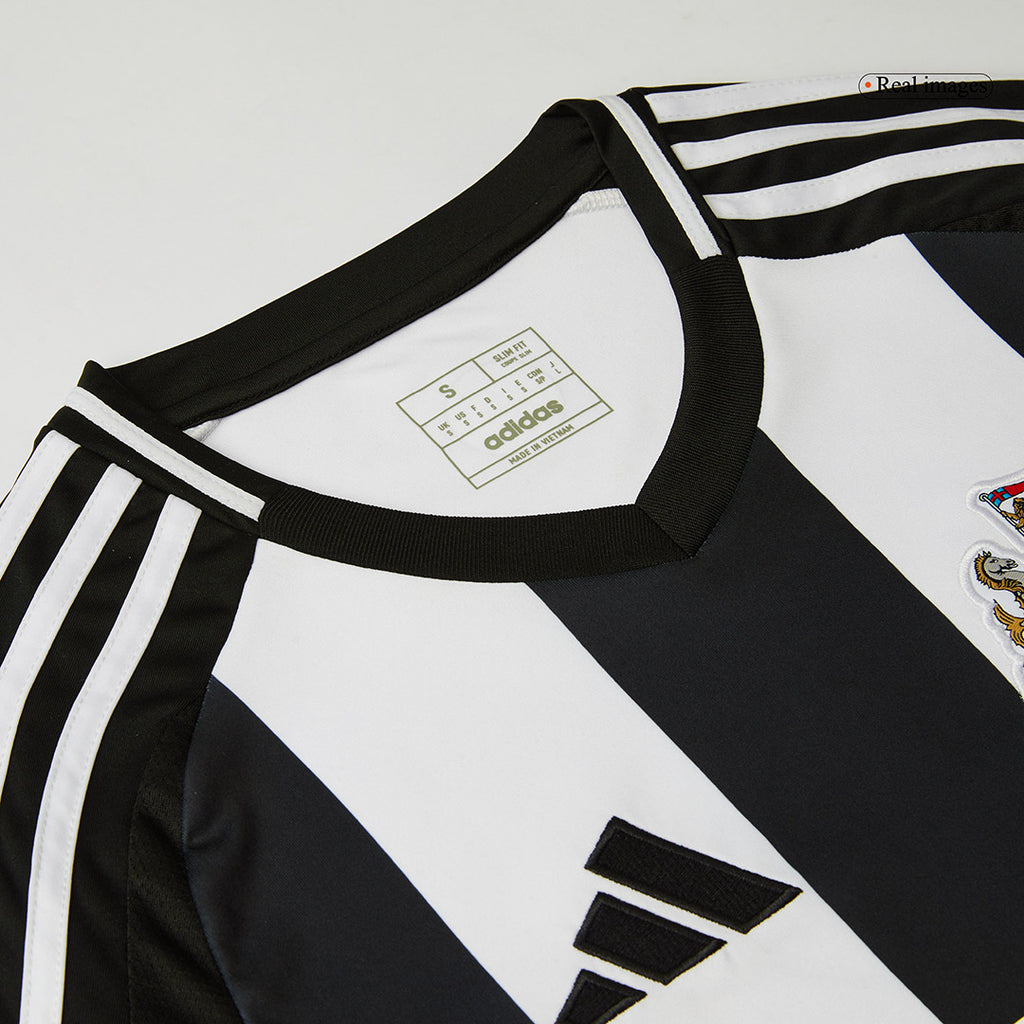 Newcastle United Heimtrikot 2024/25 Fan-Version