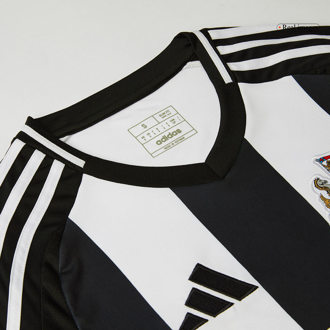 Newcastle United Heimtrikot 2024/25 Fan-Version