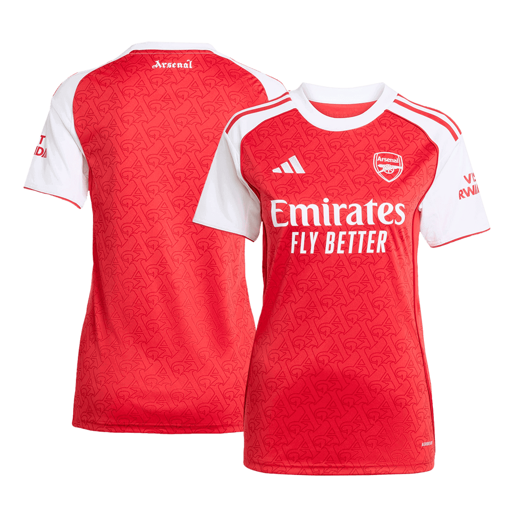 Arsenal Damen Heimtrikot 2025/26 Fan-Version