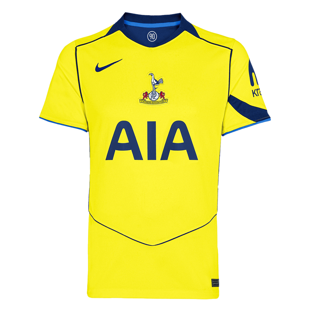 Tottenham Hotspur Ausweichtrikot 2025/26 Fan-Version