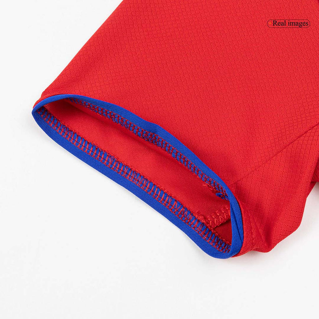 PSG Kinder Ausweichtrikot 3-teilig Set 2025/26