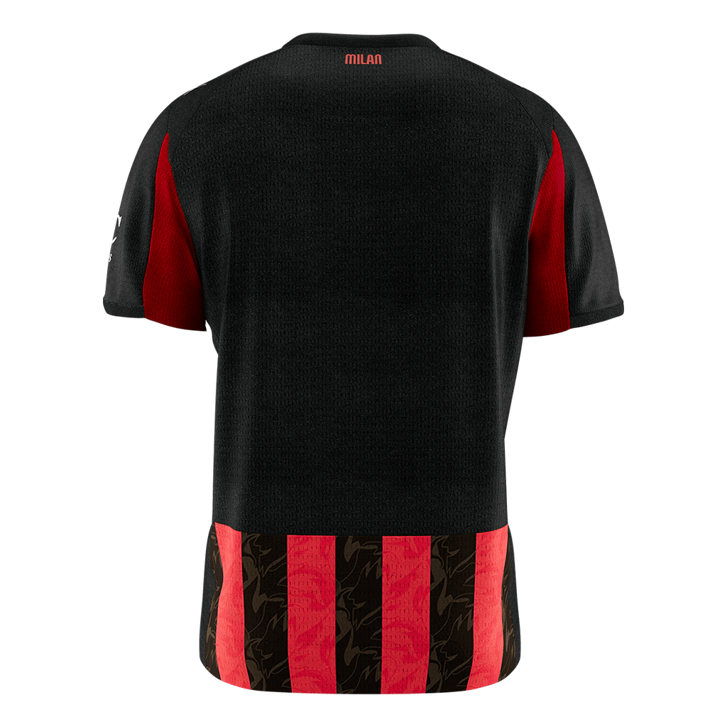 AC Milan Heimtrikot 2025/26 Fan-Version