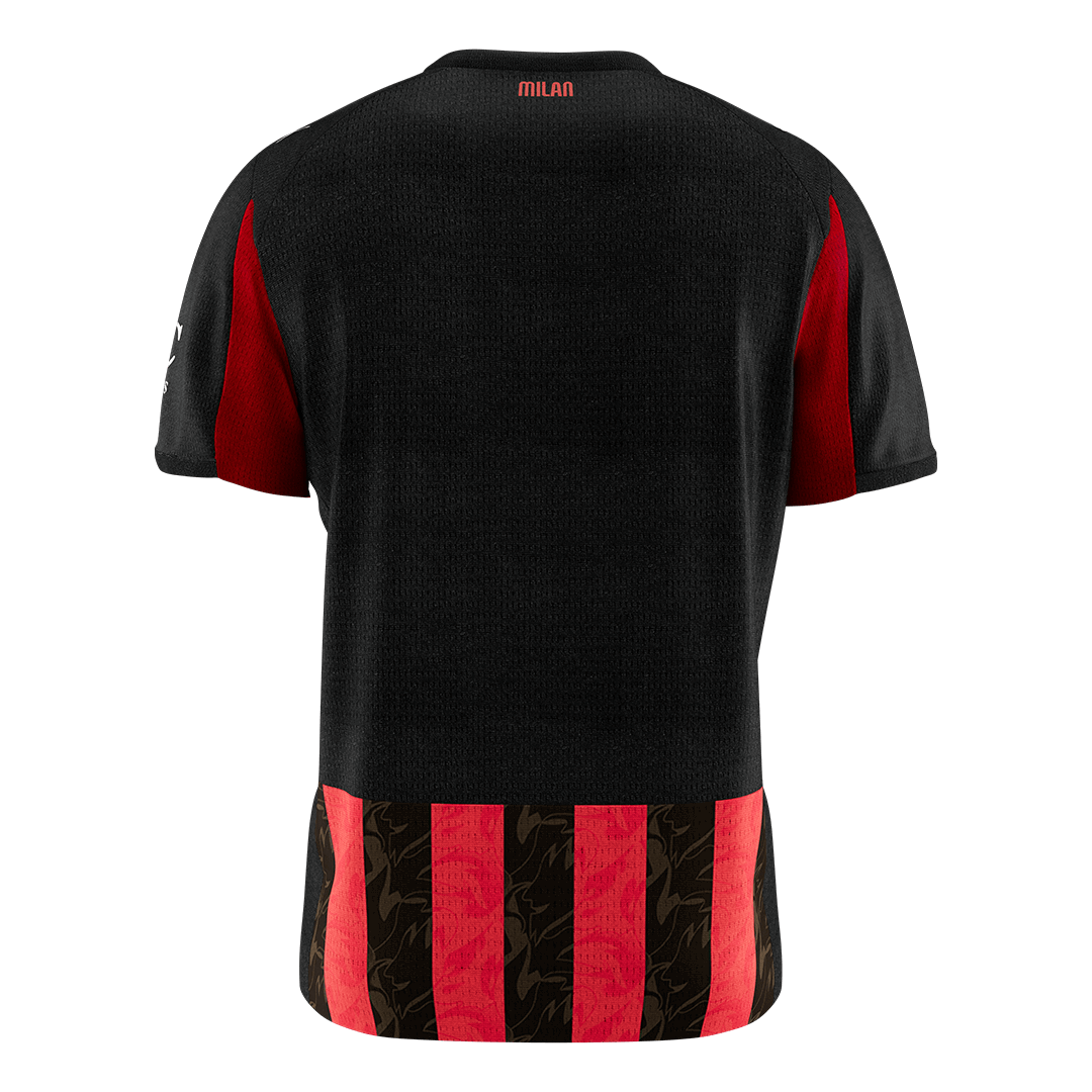 AC Milan Heimtrikot 2025/26 Fan-Version