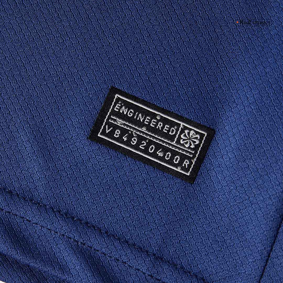 PSG Kinder Viertes Trikot 2-teilig Set 2024/25