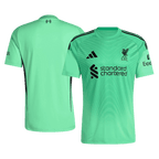 Liverpool Torwarttrikot 2025/26 Fan-Version
