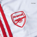 Arsenal Kinder Heimtrikot 2-teilig Set 2025/26