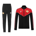 Manchester United Trainingsjacke 2025/26 Rot