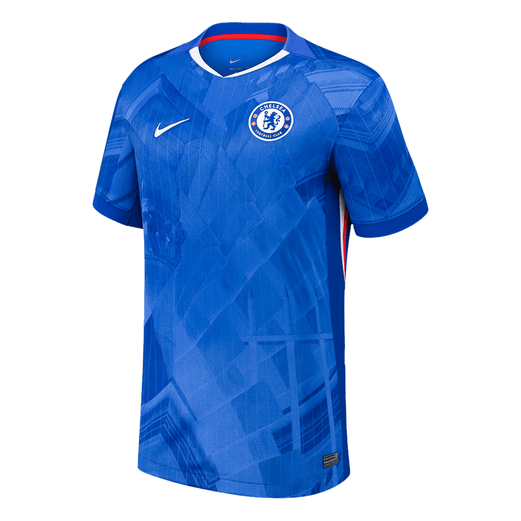 Chelsea Heimtrikot 2025/26 Fan-Version