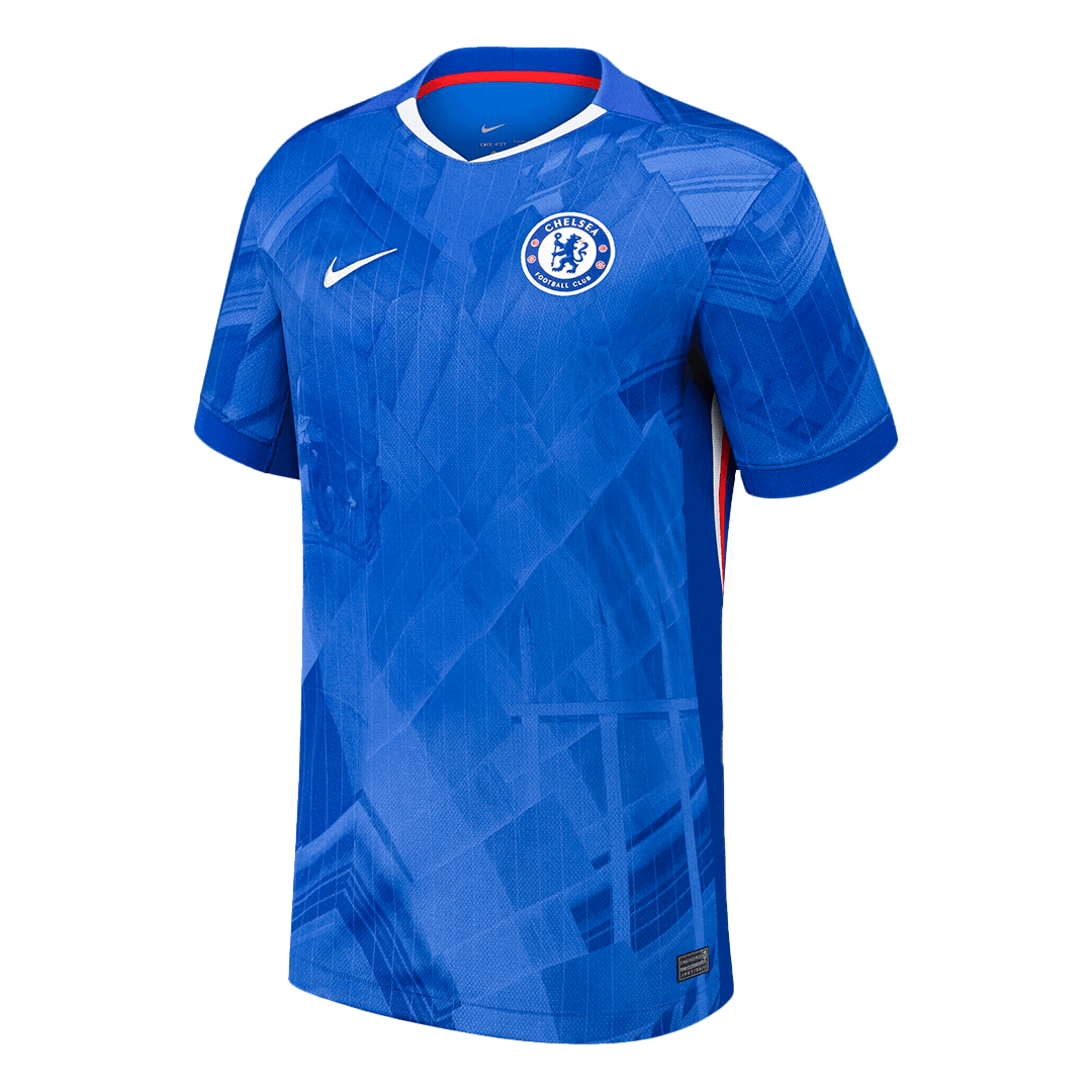 Chelsea Heimtrikot 2025/26 Fan-Version