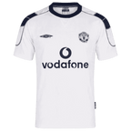 Manchester United Retro Auswärtstrikot 2000/01
