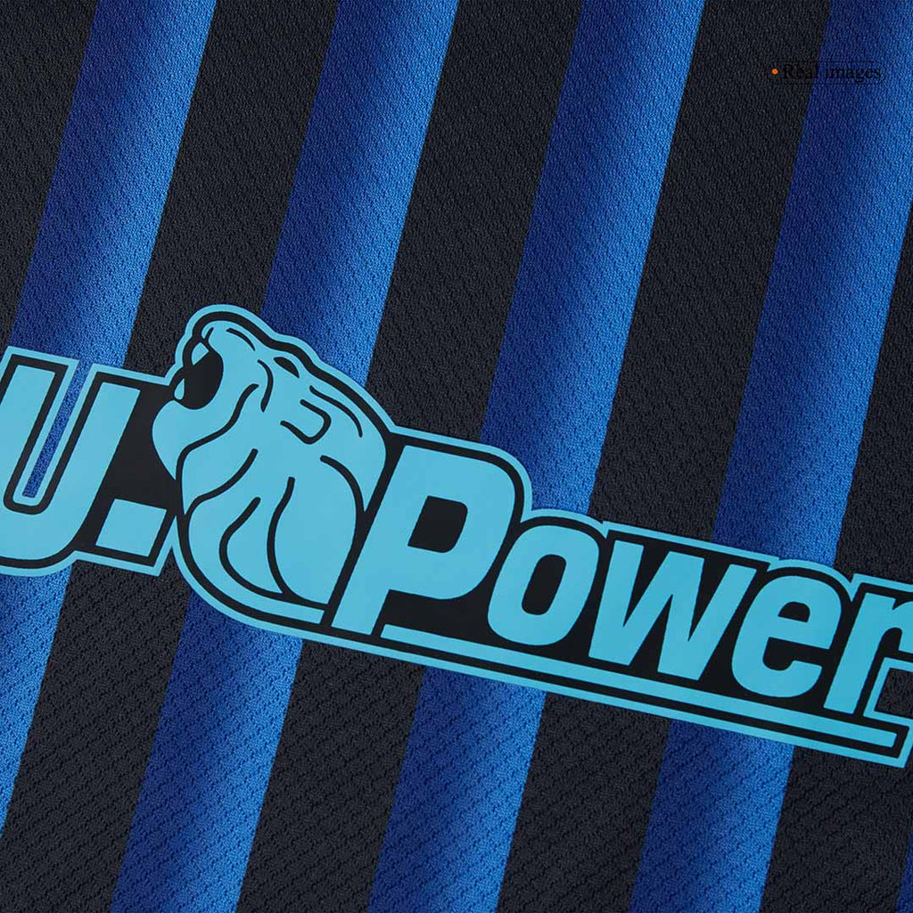 Inter Milan Kinder Heimtrikot 2-teilig Set 2025/26