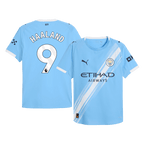 Manchester City Heimtrikot 2025/26 Spieler-Version HAALAND #9
