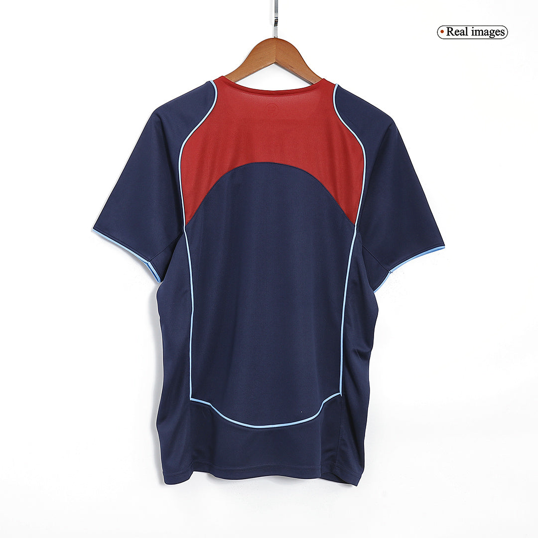 Atletico Madrid Retro Auswärtstrikot 2004/05
