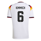 Deutschland Heimtrikot 2026 Fan-Version KIMMICH #6