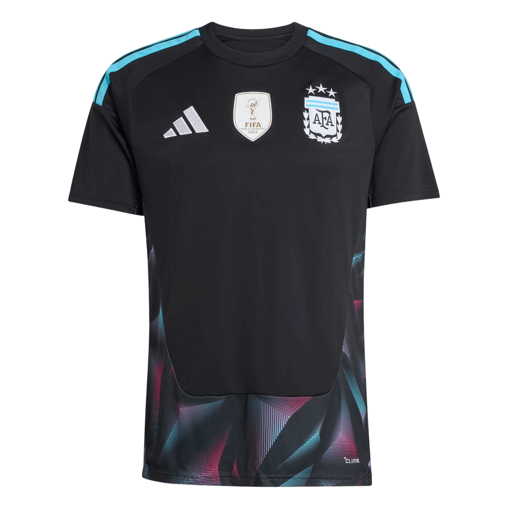 Argentinien Torwarttrikot 2026 Fan-Version