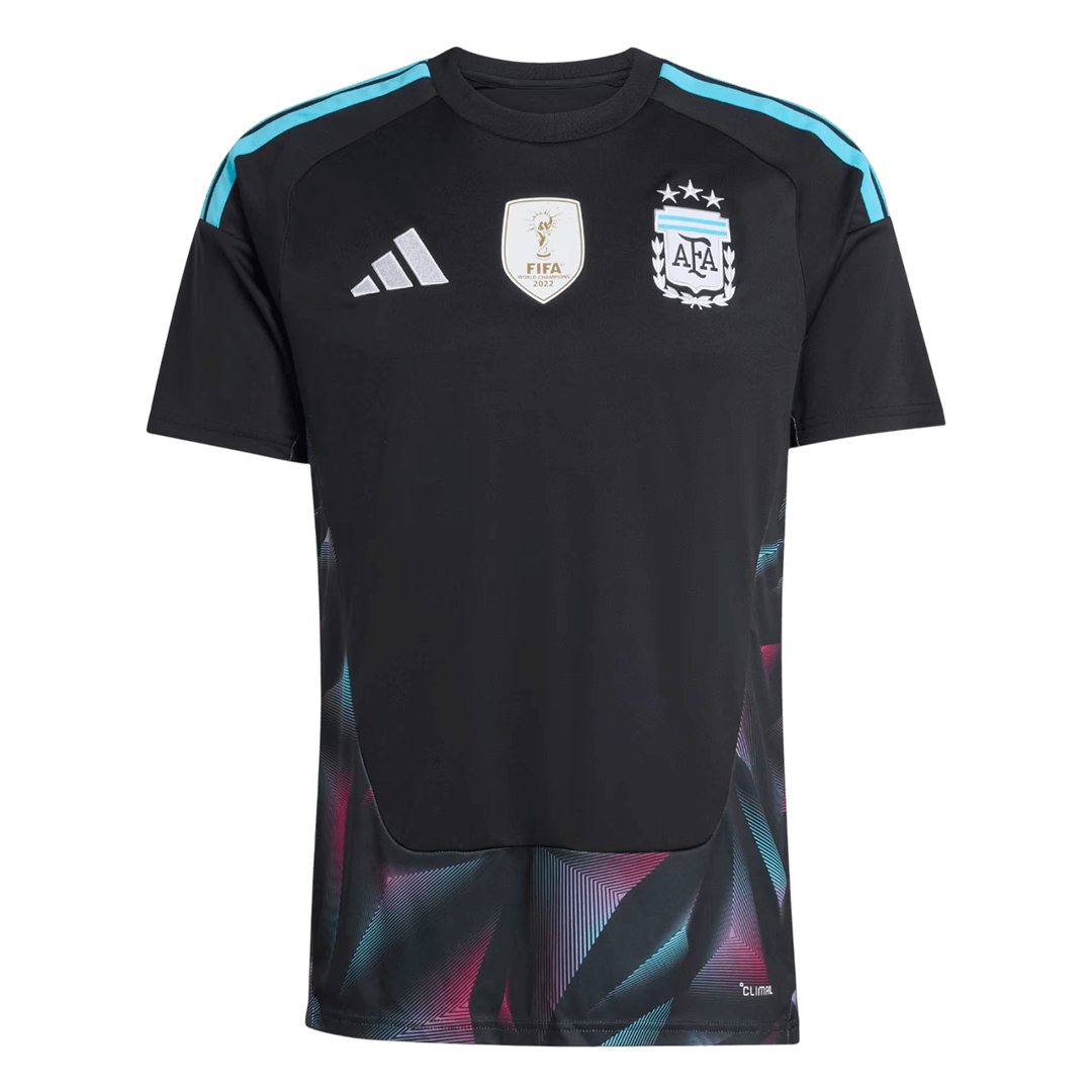 Argentinien Torwarttrikot 2026 Fan-Version
