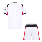AC Milan Herren Auswärtstrikot Fan Version 2-teilig 2025/26