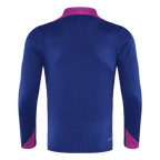 Barcelona Trainingsjacke 2025/26 Navyblau