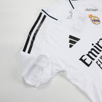 Real Madrid Herren Heimtrikot Spieler-Version 2-teilig 2024/25