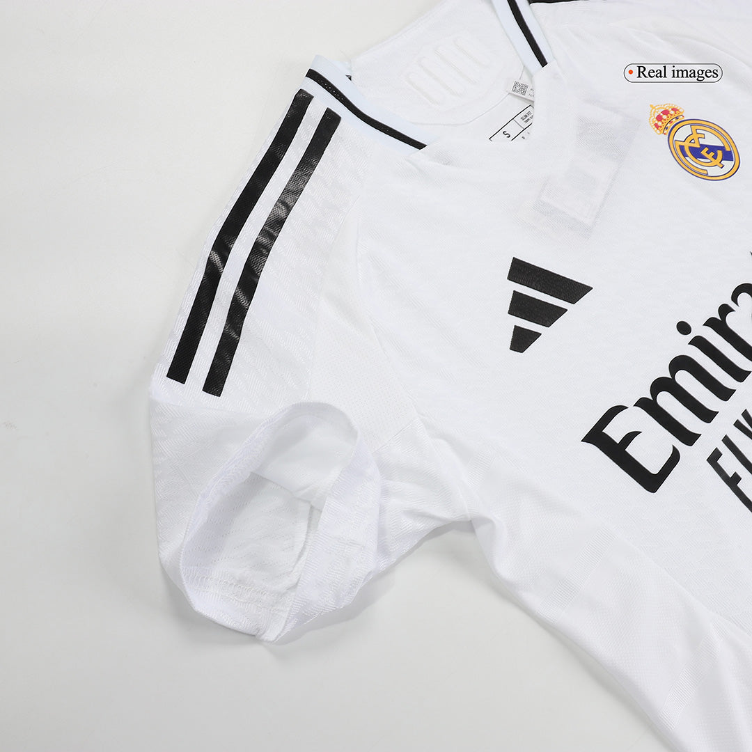 Real Madrid Herren Heimtrikot Spieler-Version 2-teilig 2024/25