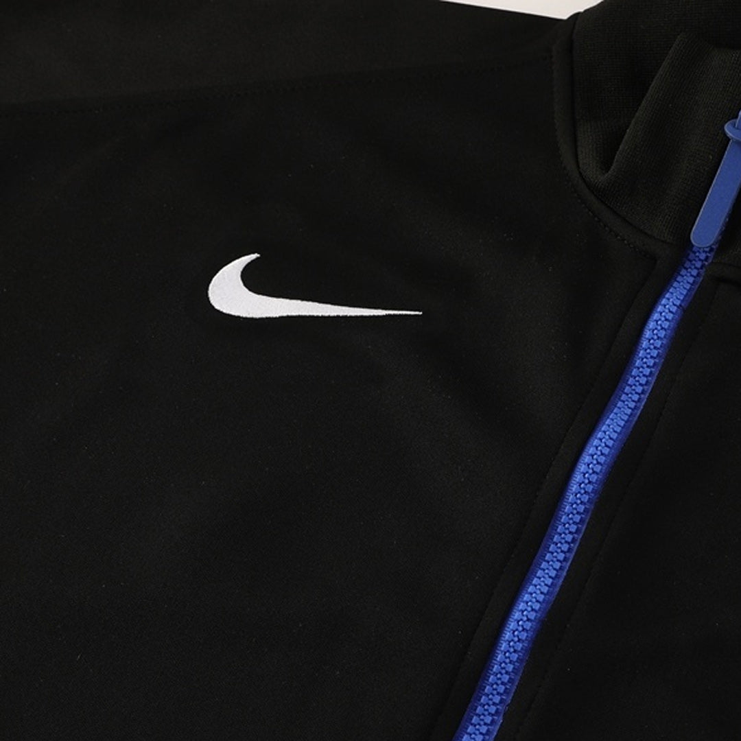 Chelsea Trainingsjacke 2025/26 Schwarz