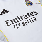 Real Madrid Damen Heimtrikot 2025/26 Spieler-Version