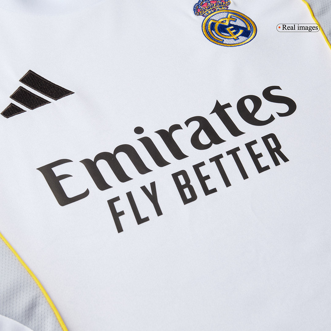 Real Madrid Damen Heimtrikot 2025/26 Fan-Version