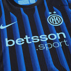 Inter Milan Heimtrikot 2025/26 Spieler-Version