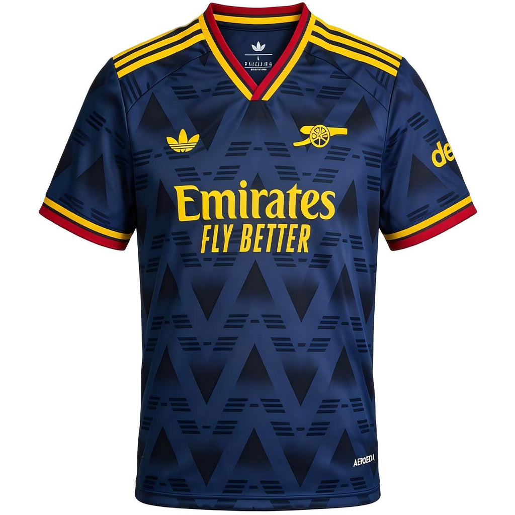 Arsenal Auswärtstrikot 2026/27 Fan-Version