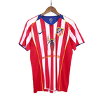 Atletico Madrid Retro Heimtrikot 2004/05