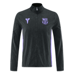 Barcelona Windjacke 2025/26 Schwarz