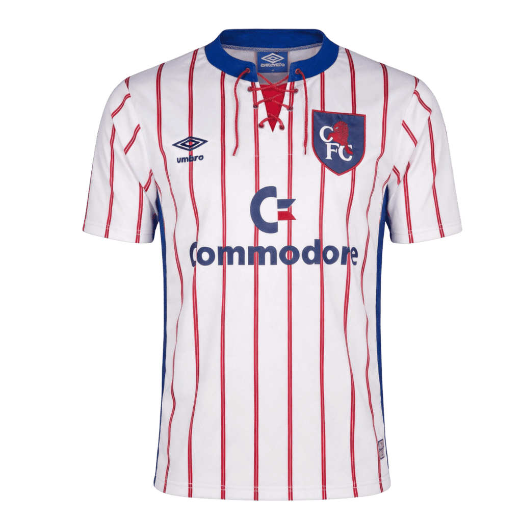 Chelsea Retro Auswärtstrikot 1992/94