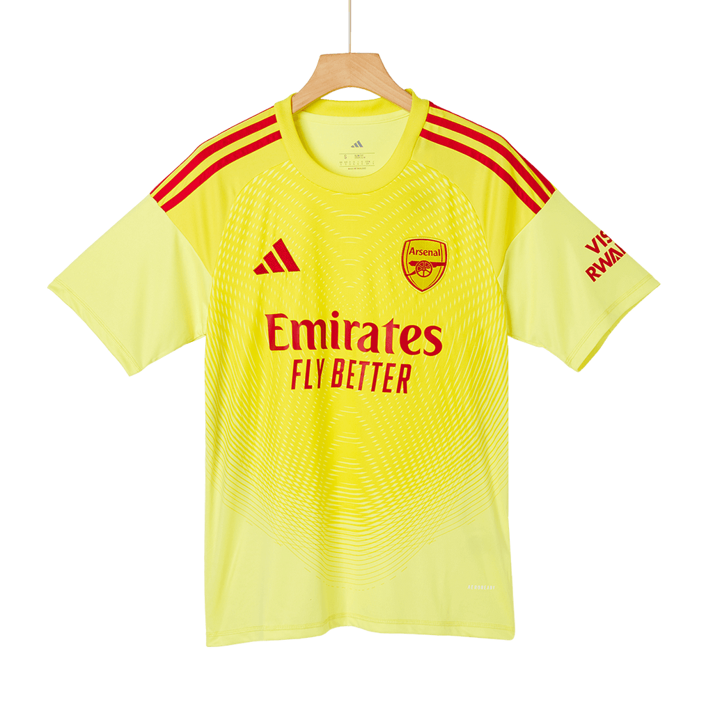 Arsenal Torwarttrikot 2025/26 Fan-Version