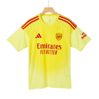 Arsenal Torwarttrikot 2025/26 Fan-Version