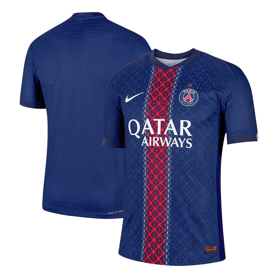 PSG Heimtrikot 2025/26 Spieler-Version Klub-WM