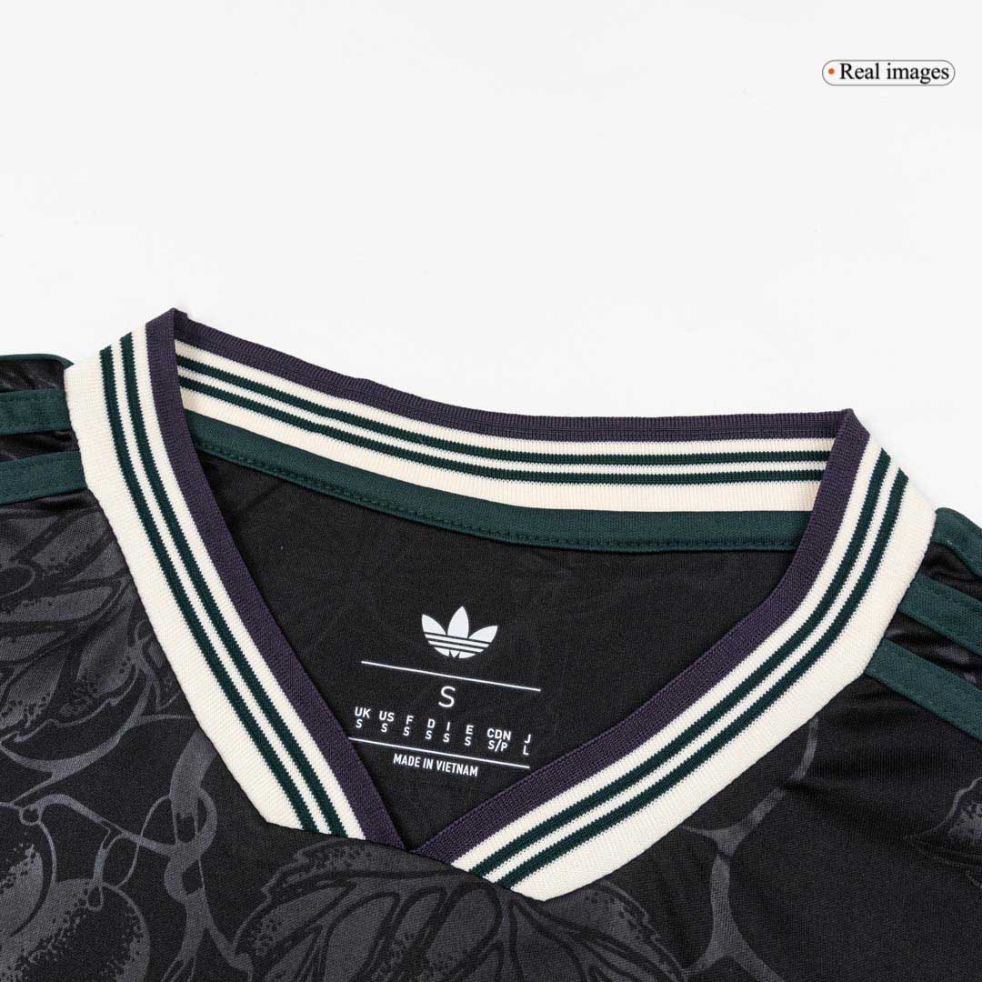 Juventus Herren Ausweichtrikot Fan Version 2-teilig 2025/26