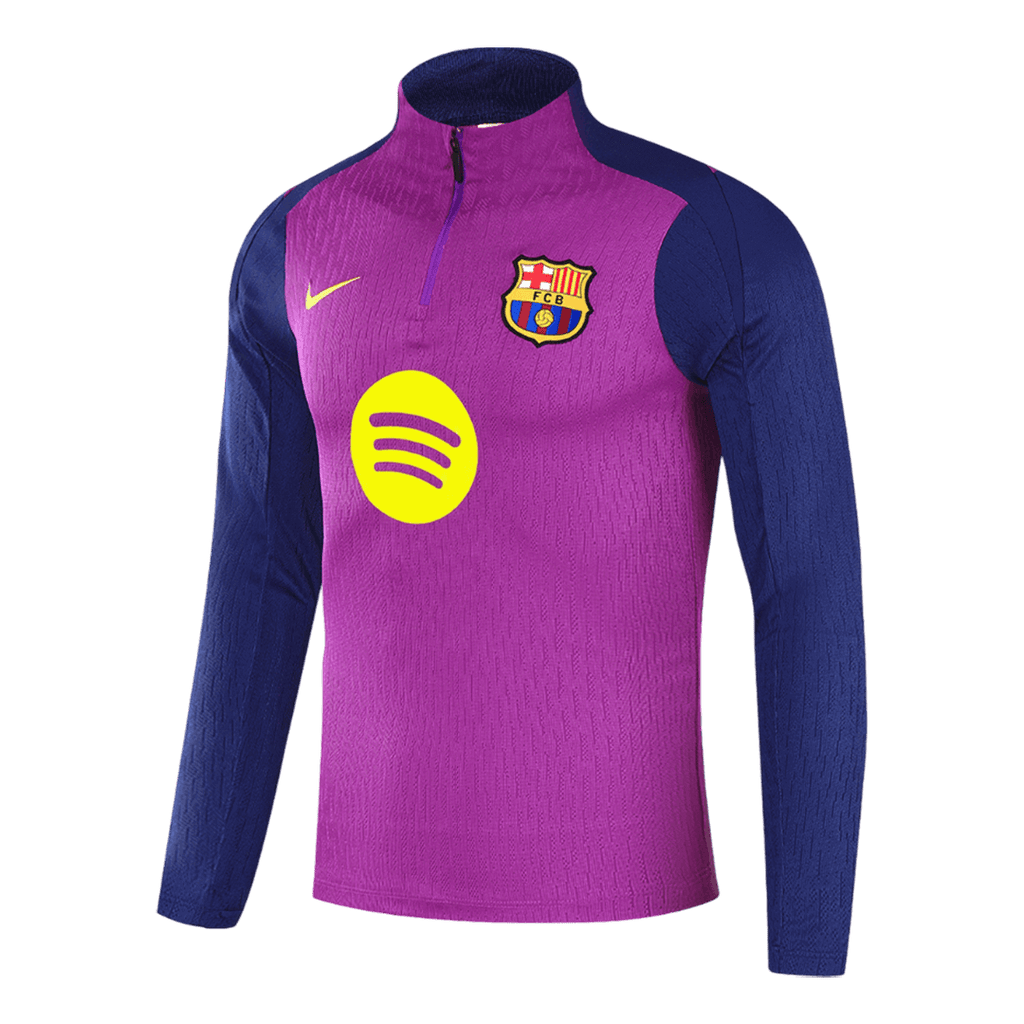 Barcelona Trainingsjacke 2025/26 Violett