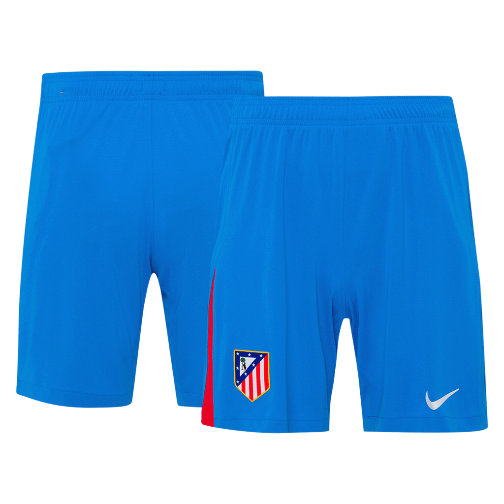 Atletico Madrid Herren Ausweichtrikot Shorts 2025/26