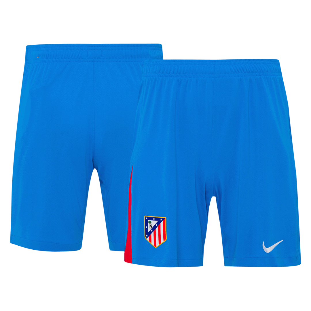 Atletico Madrid Herren Ausweichtrikot Shorts 2025/26