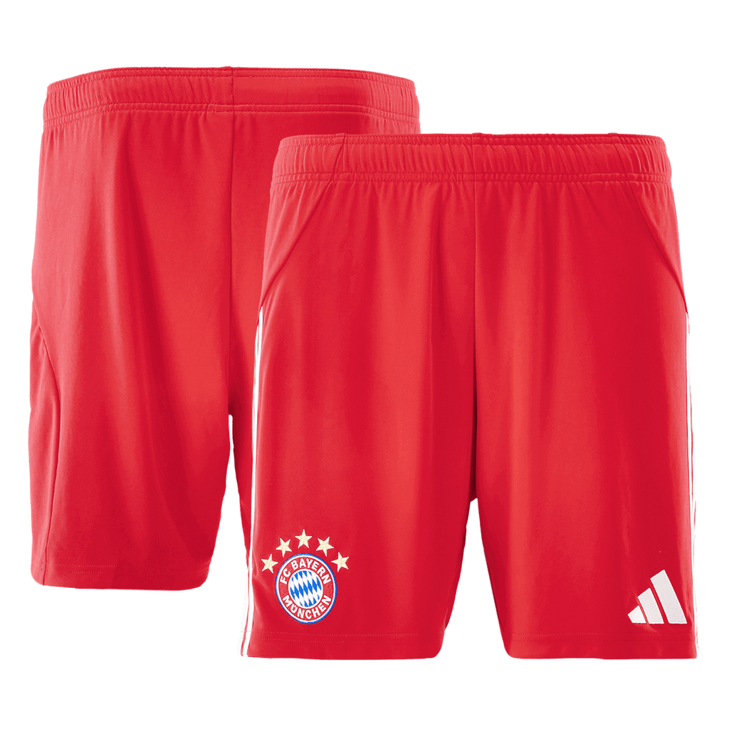 Bayern München Herren Heimtrikot Fan Version 3-teilig 2025/26