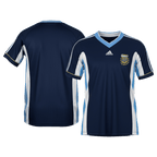 Argentinien Retro Auswärtstrikot 1998