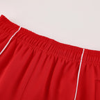 Bayern München Trainingsjacke Set 2025/26 Rot