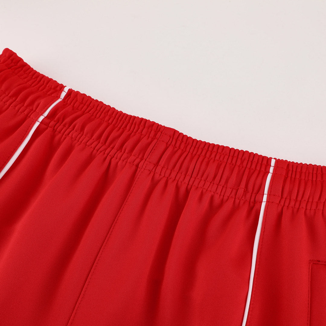 Bayern München Trainingsjacke Set 2025/26 Rot
